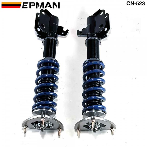 AST 5300 Series Coilovers | 2002-2007 Subaru WRX (RAC-S6206S) main image 0